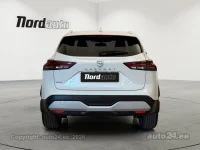 Nissan Qashqai Connecta Xtronic 1.3 116kW thumbnail
