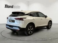 Nissan Qashqai Connecta Xtronic 1.3 116kW thumbnail