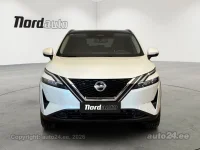 Nissan Qashqai Connecta Xtronic 1.3 116kW thumbnail