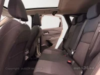 Nissan Qashqai Connecta Xtronic 1.3 116kW thumbnail