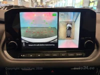 Nissan Qashqai Connecta Xtronic 1.3 116kW thumbnail