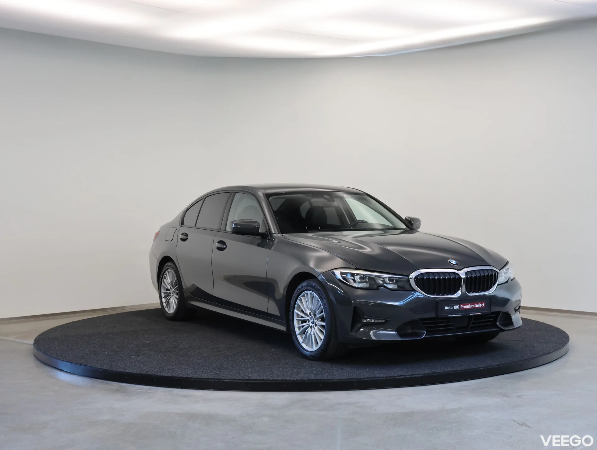 BMW 320 - 140kW