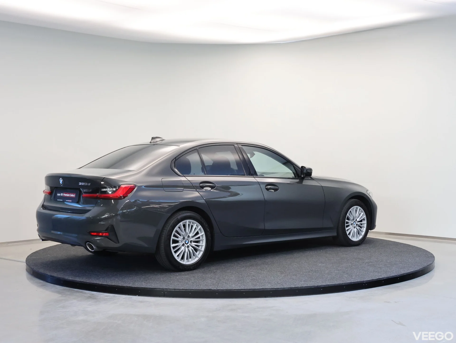 BMW 320 - 140kW