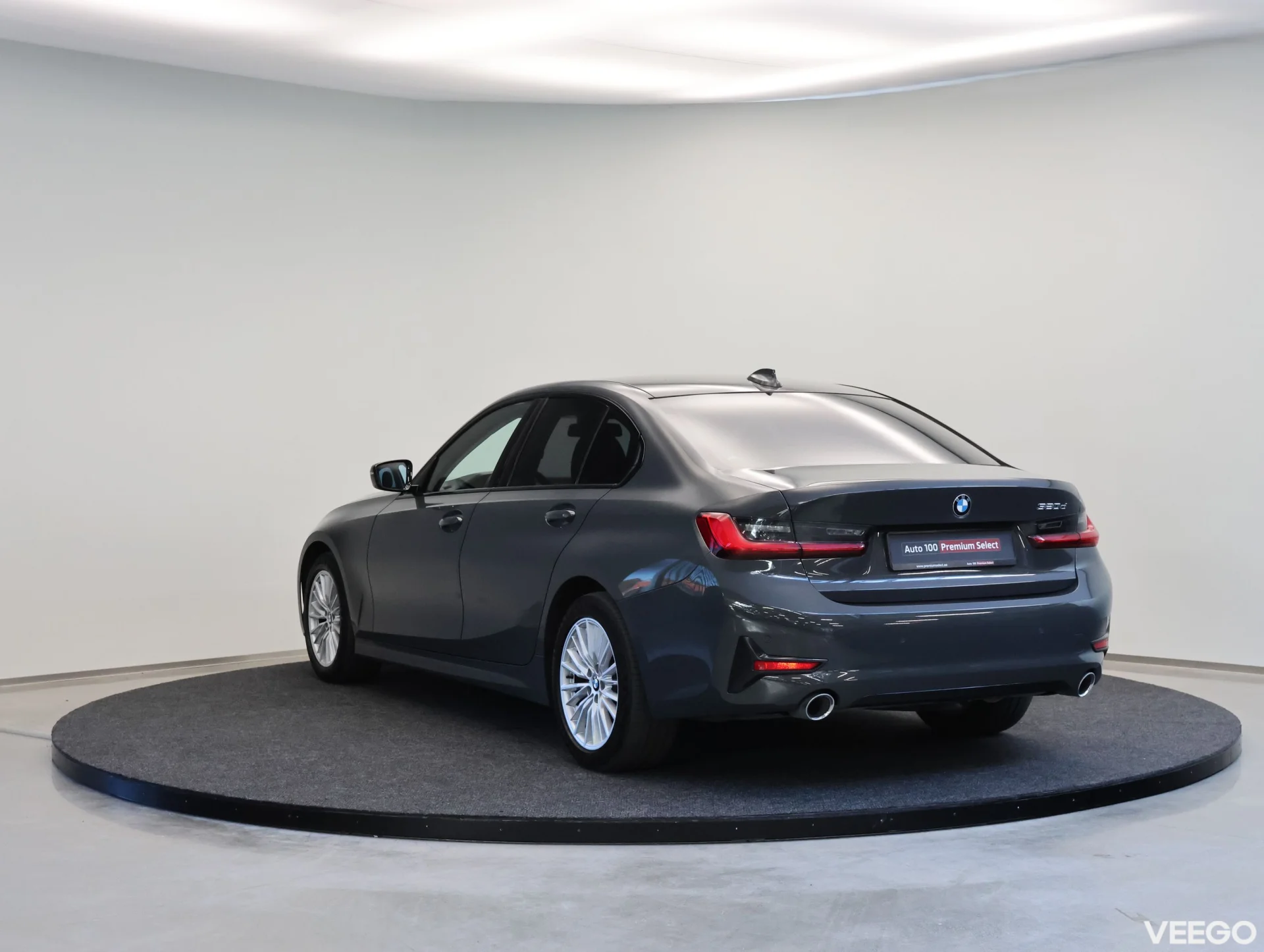 BMW 320 - 140kW