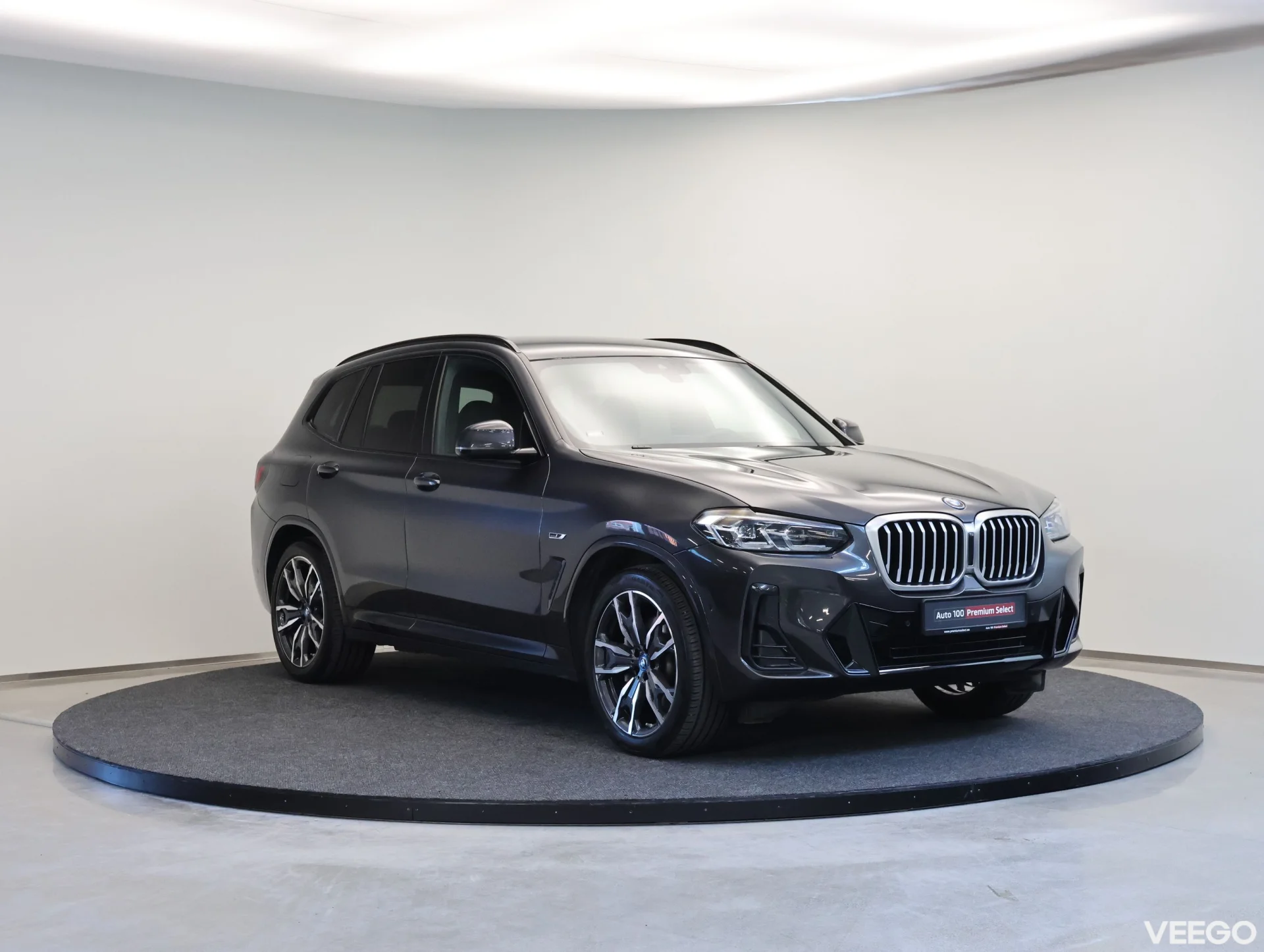 BMW X3 30e xDrive M-Sportpakett 2 215kW