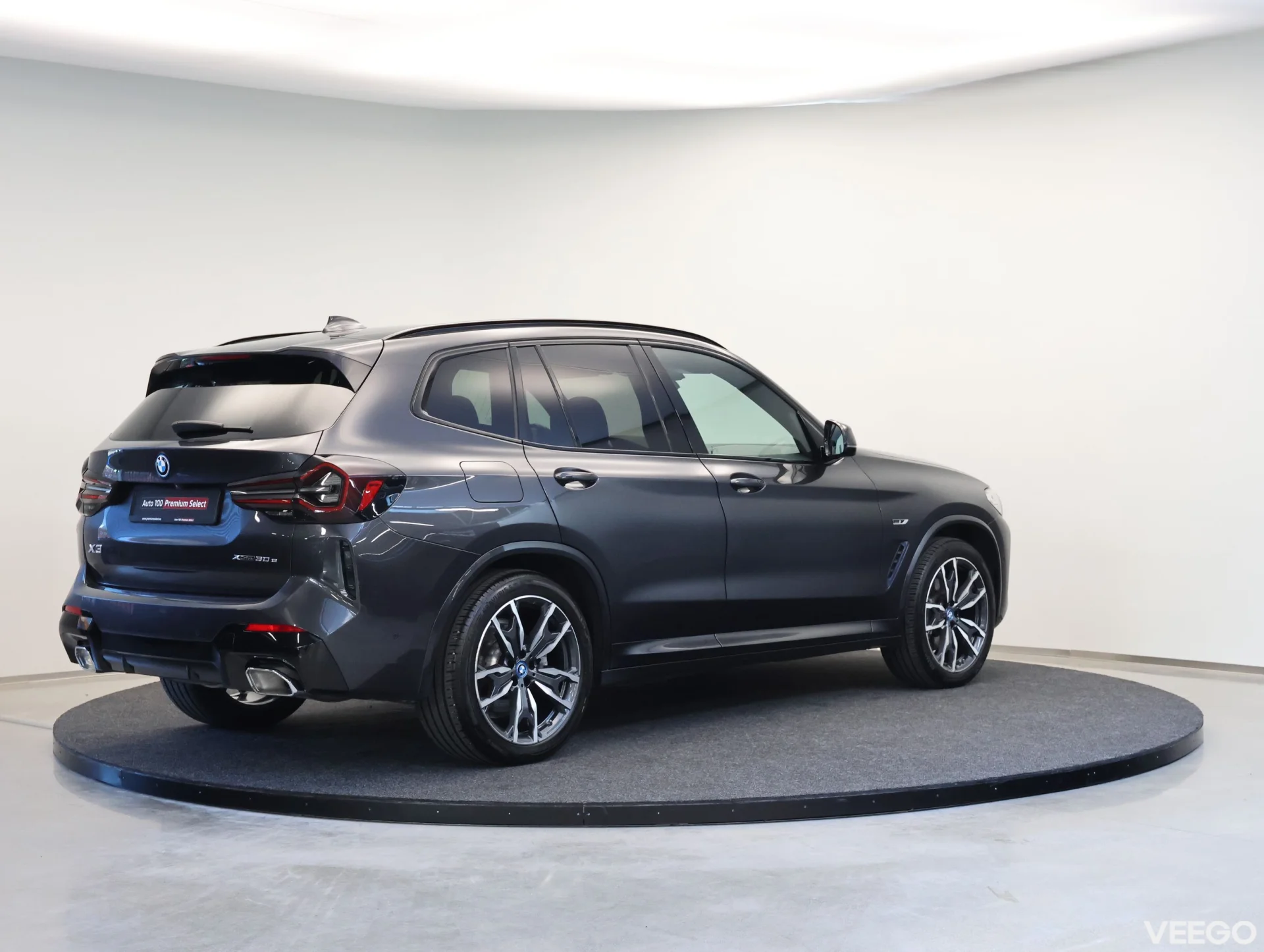 BMW X3 30e xDrive M-Sportpakett 2 215kW