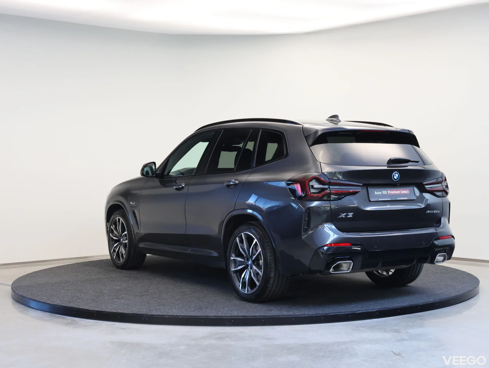 BMW X3 30e xDrive M-Sportpakett 2 215kW