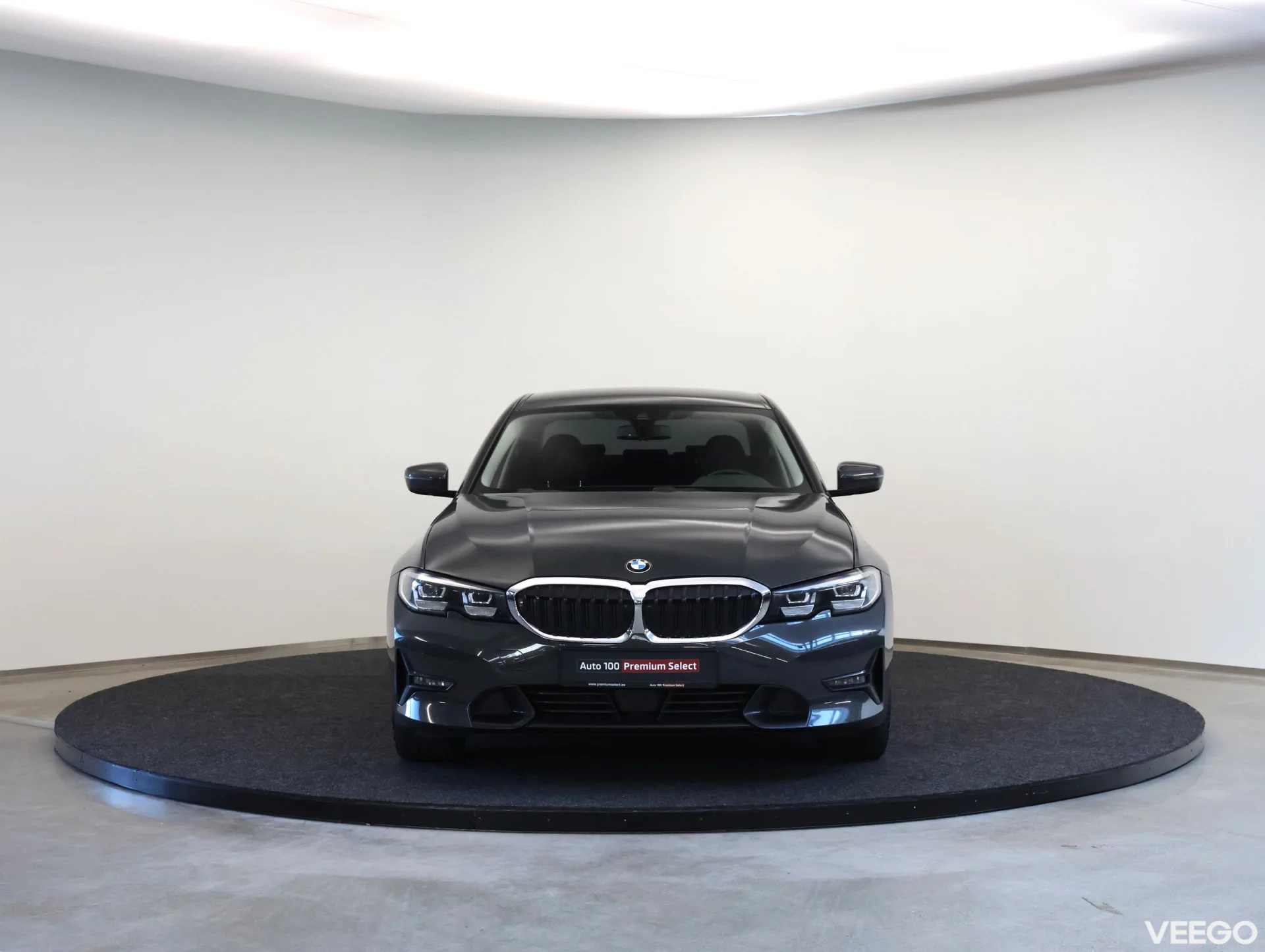 BMW 320 - 140kW