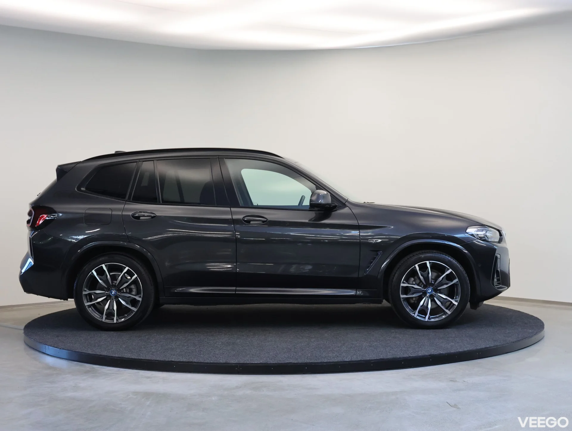 BMW X3 30e xDrive M-Sportpakett 2 215kW
