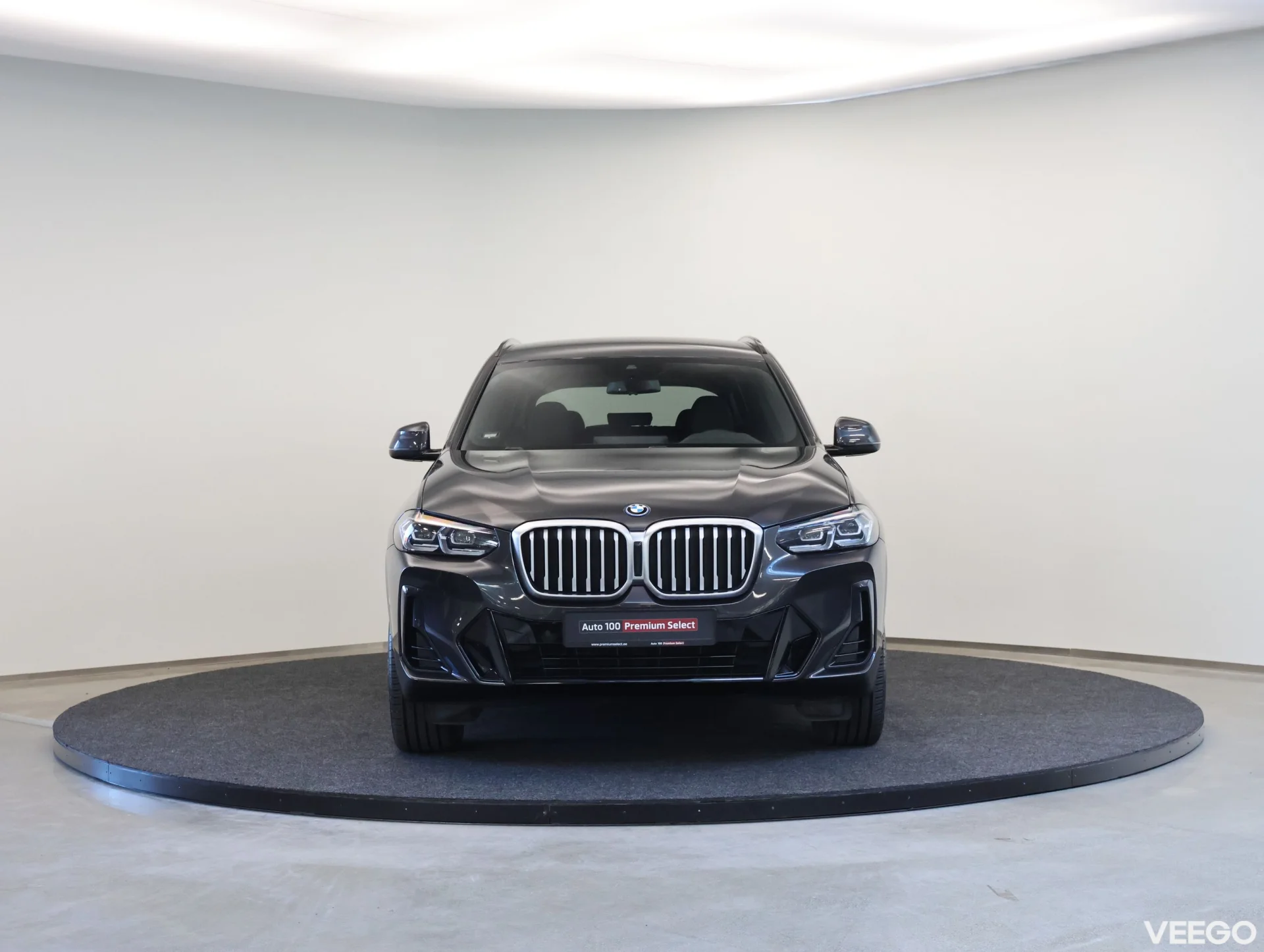 BMW X3 30e xDrive M-Sportpakett 2 215kW