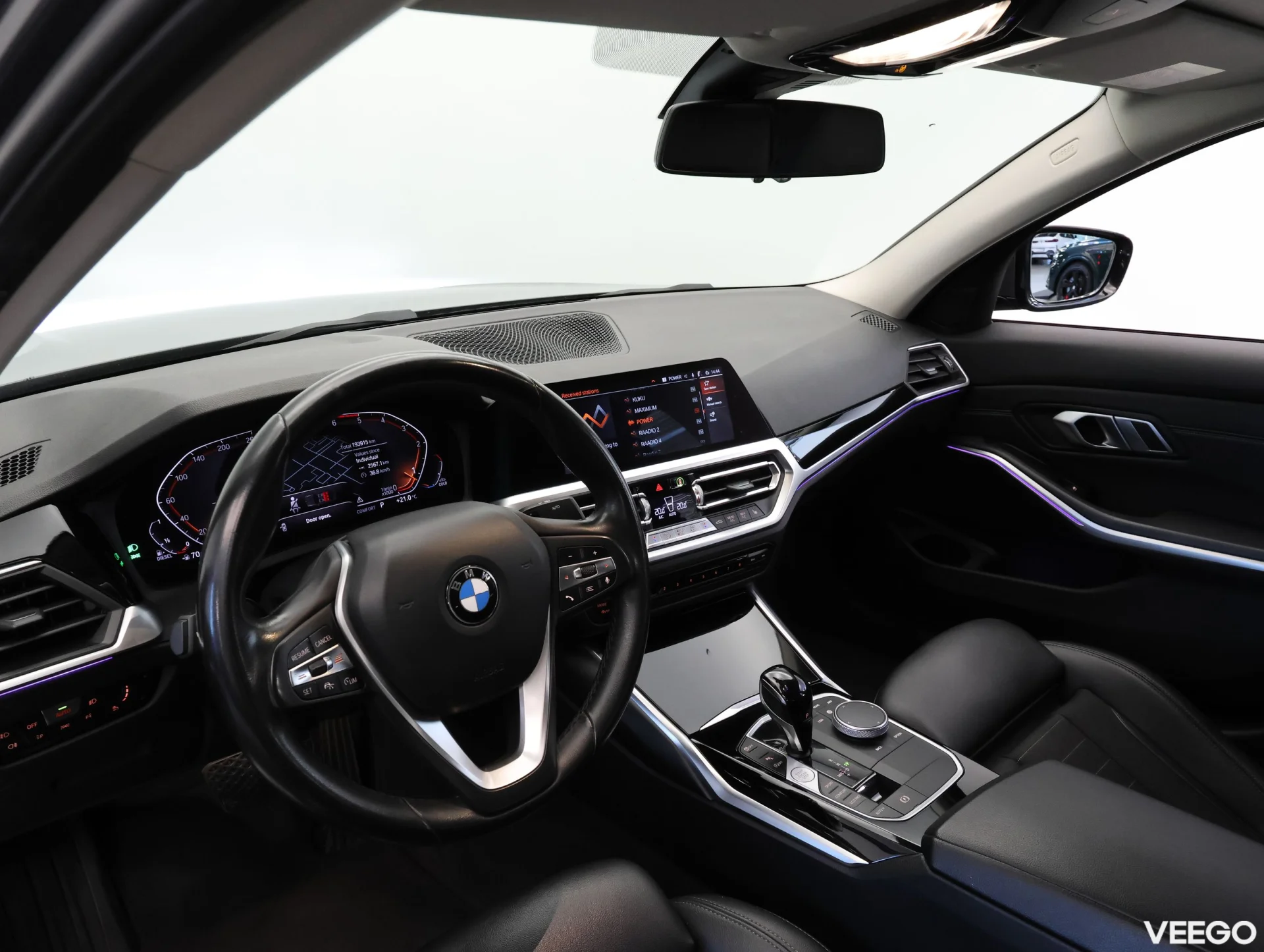 BMW 320 - 140kW