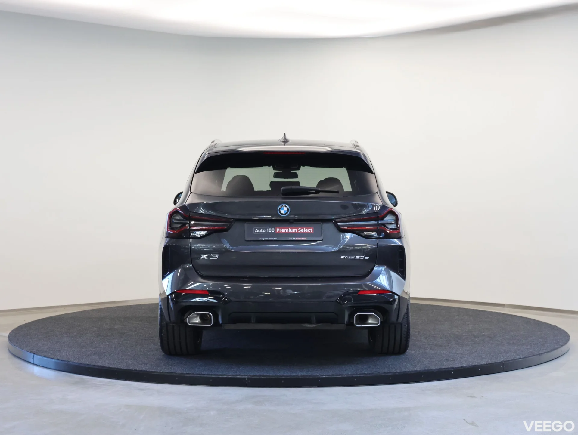 BMW X3 30e xDrive M-Sportpakett 2 215kW