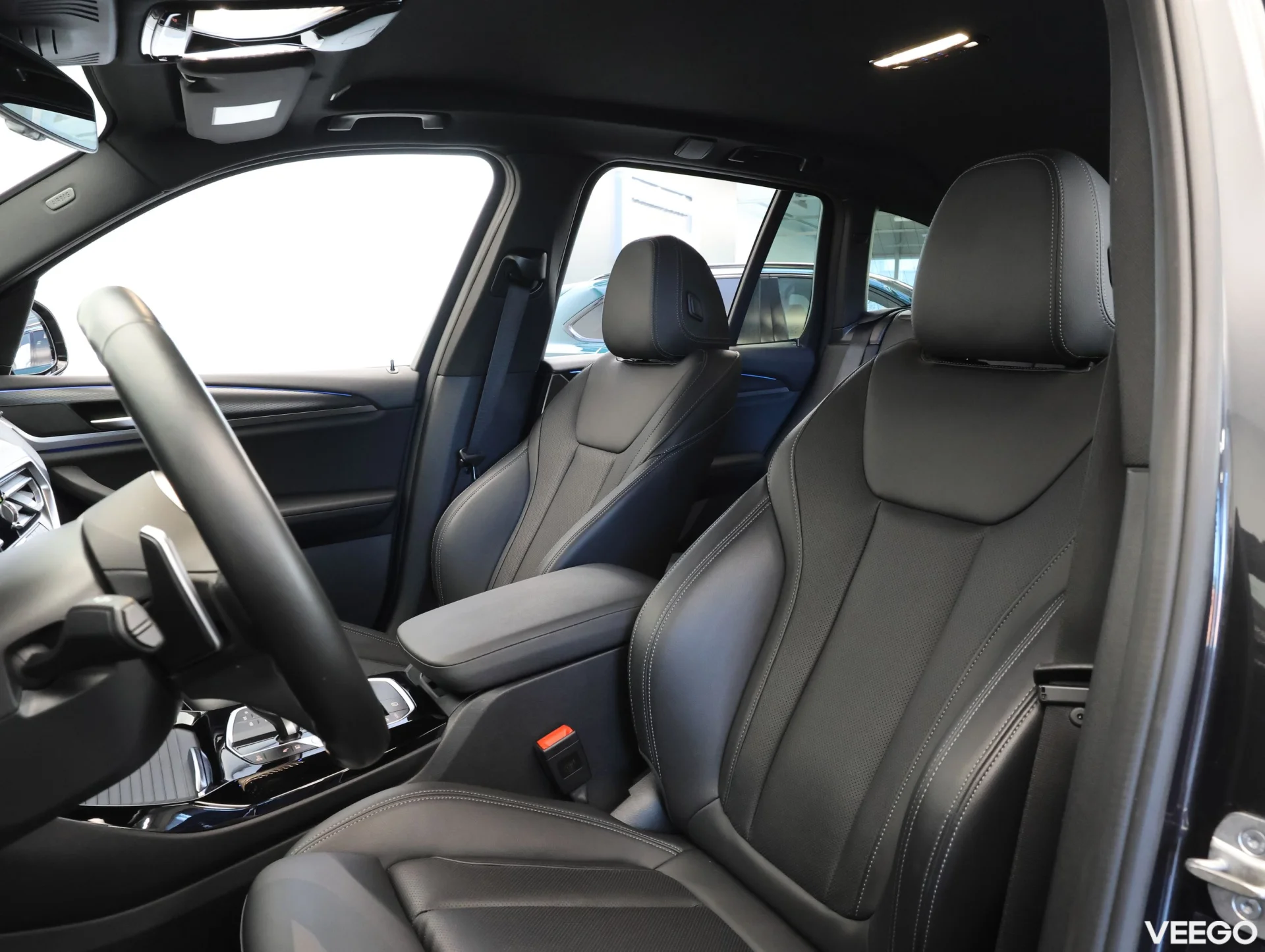 BMW X3 30e xDrive M-Sportpakett 2 215kW
