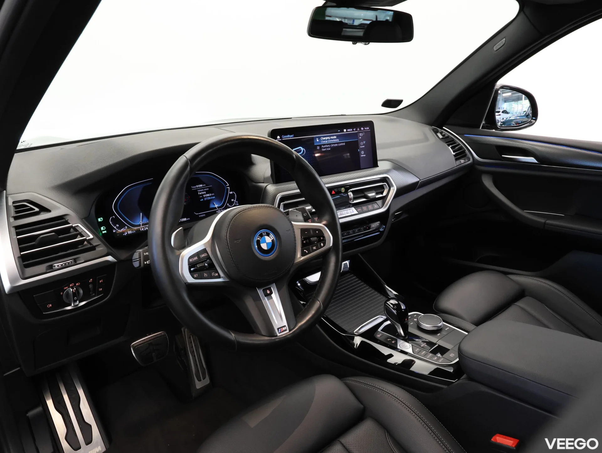 BMW X3 30e xDrive M-Sportpakett 2 215kW