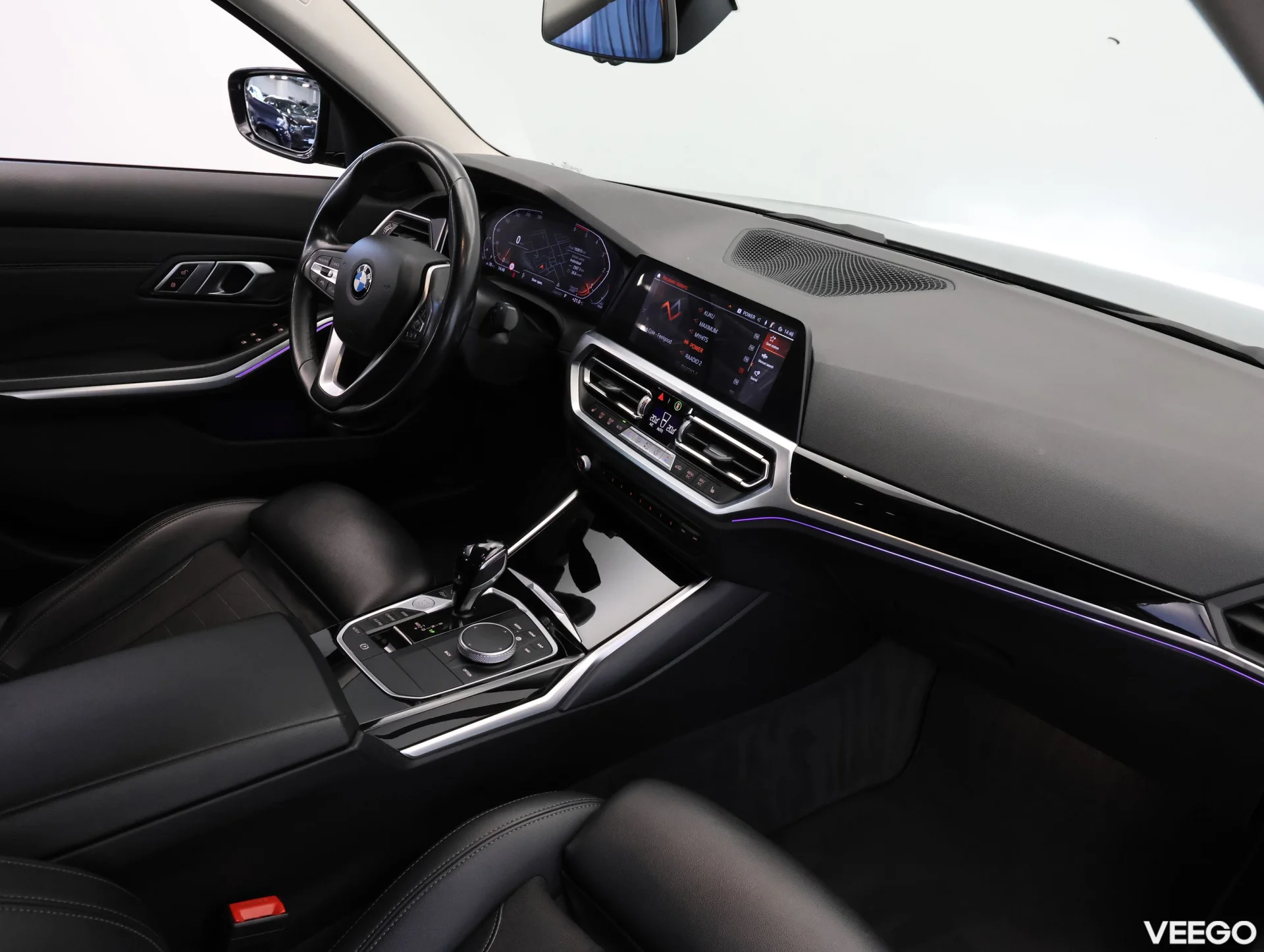 BMW 320 - 140kW