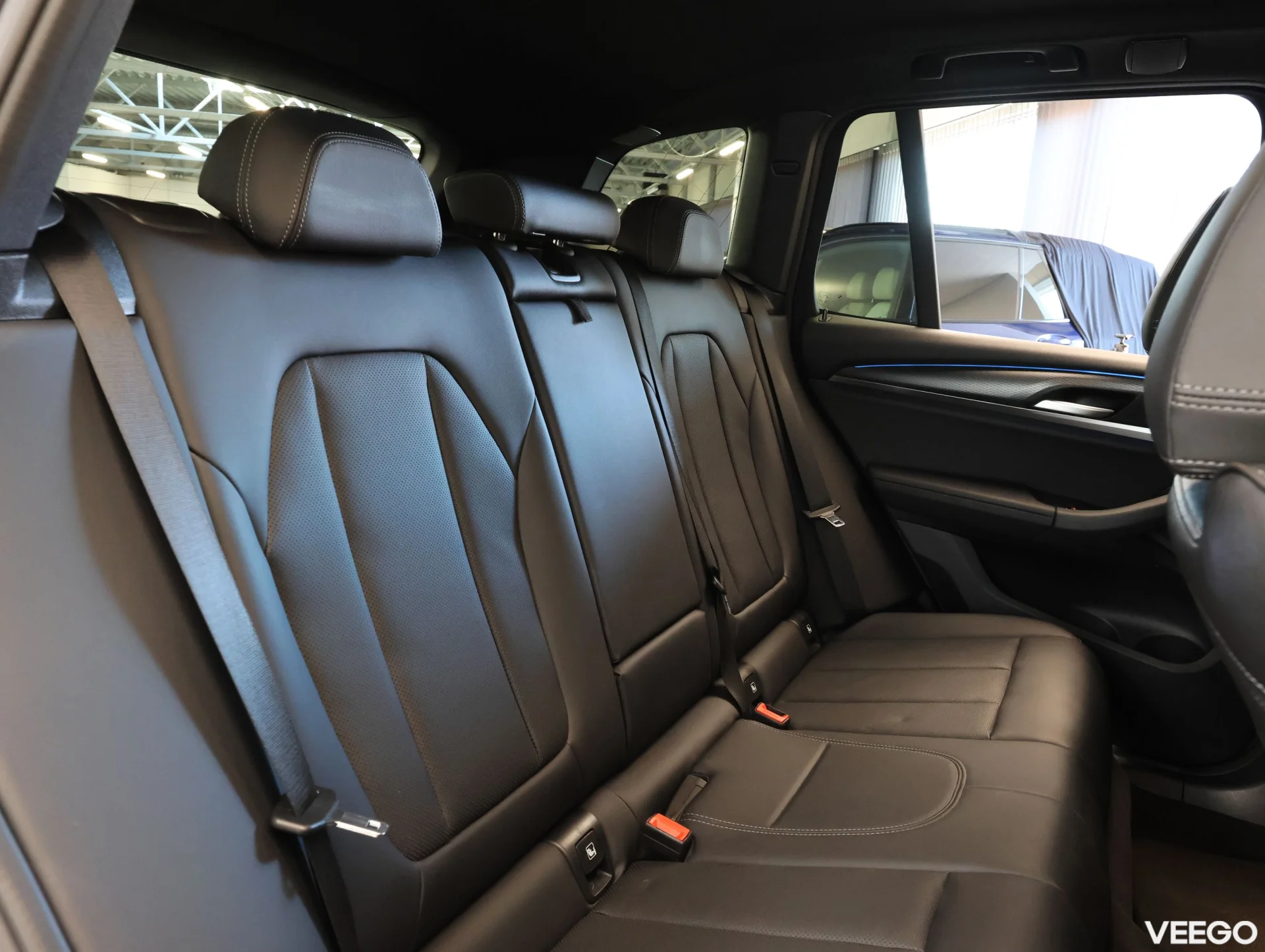 BMW X3 30e xDrive M-Sportpakett 2 215kW