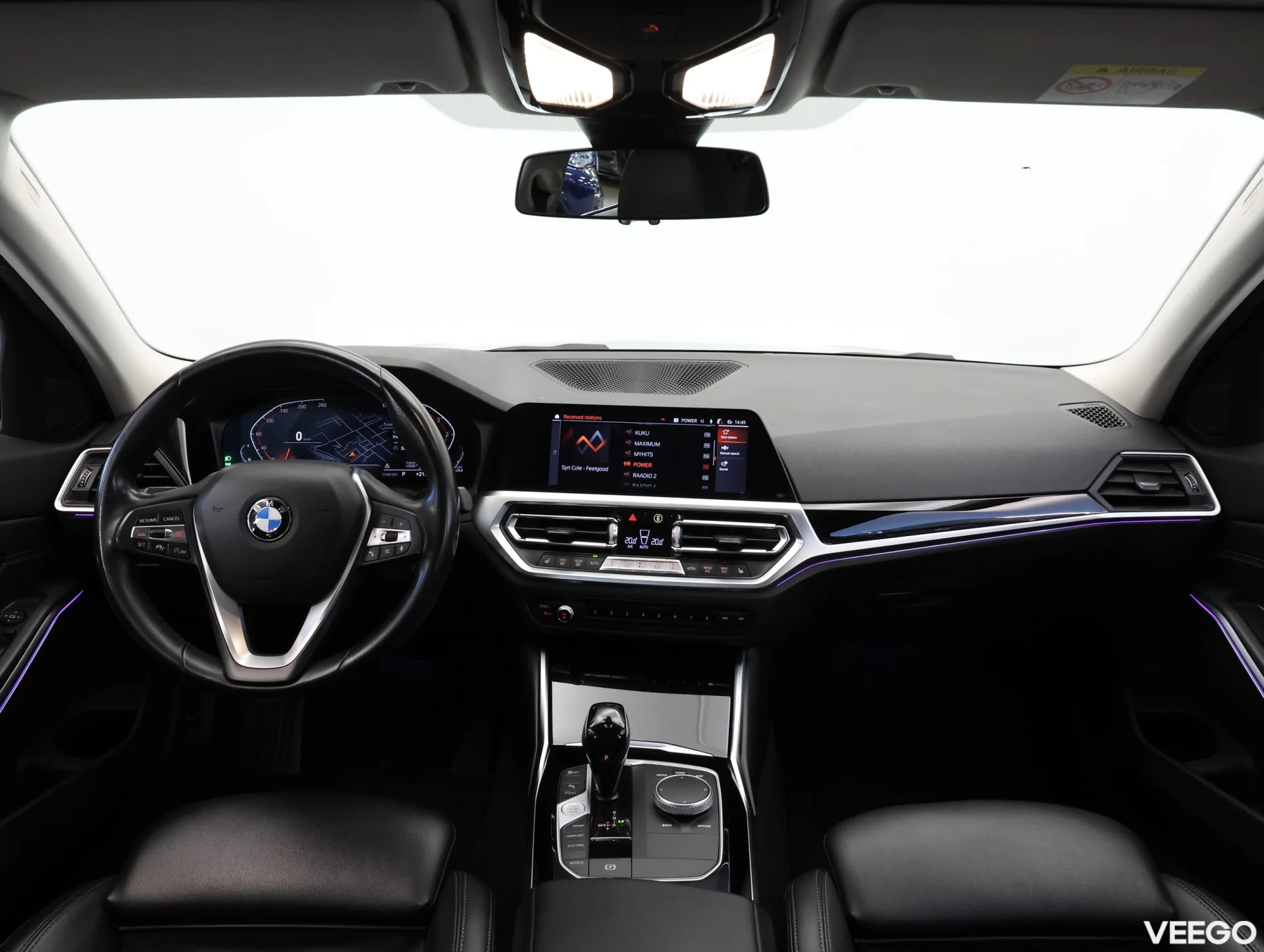 BMW 320 - 140kW