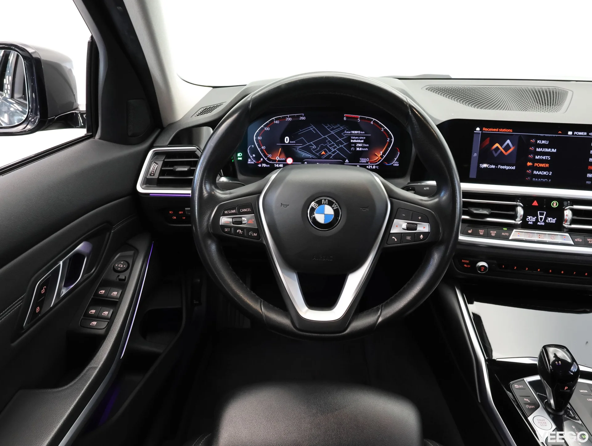 BMW 320 - 140kW