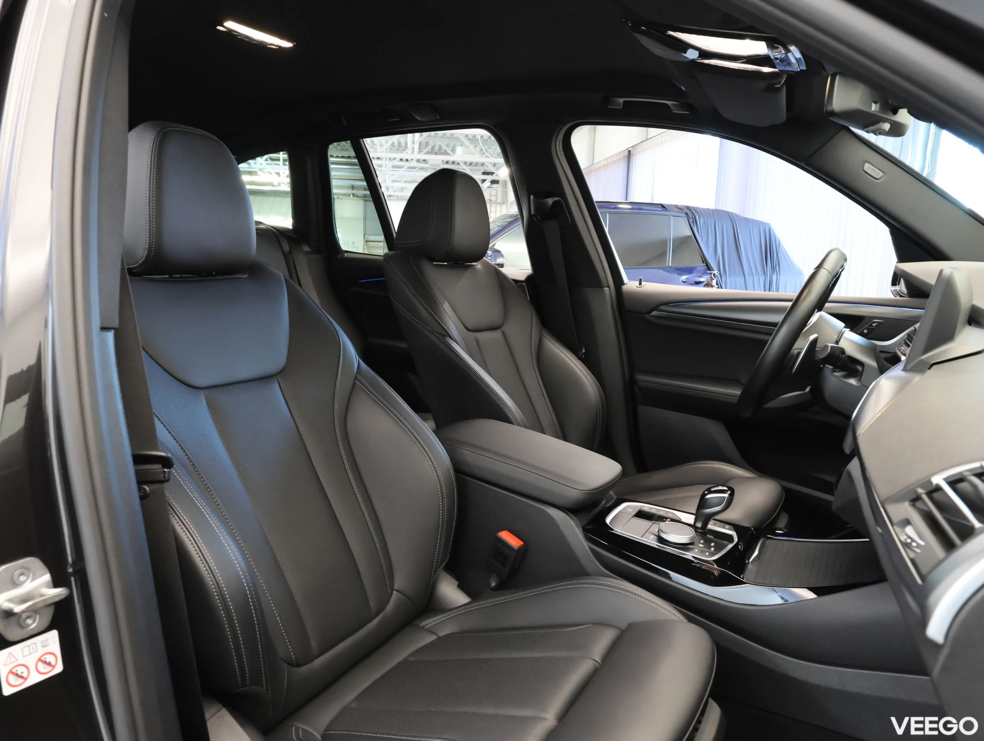 BMW X3 30e xDrive M-Sportpakett 2 215kW