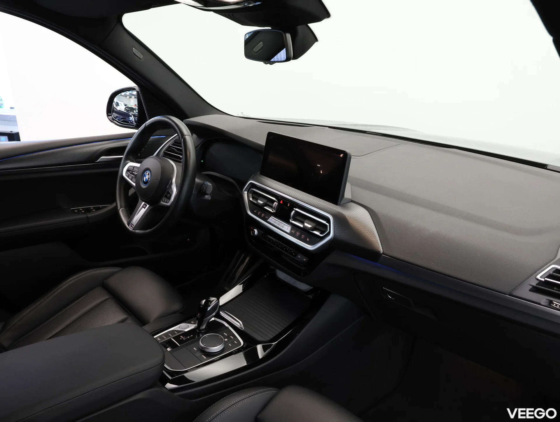 BMW X3 30e xDrive M-Sportpakett 2 215kW