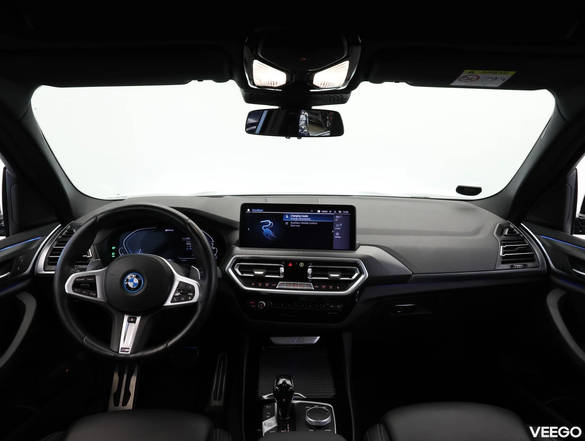 BMW X3 30e xDrive M-Sportpakett 2 215kW