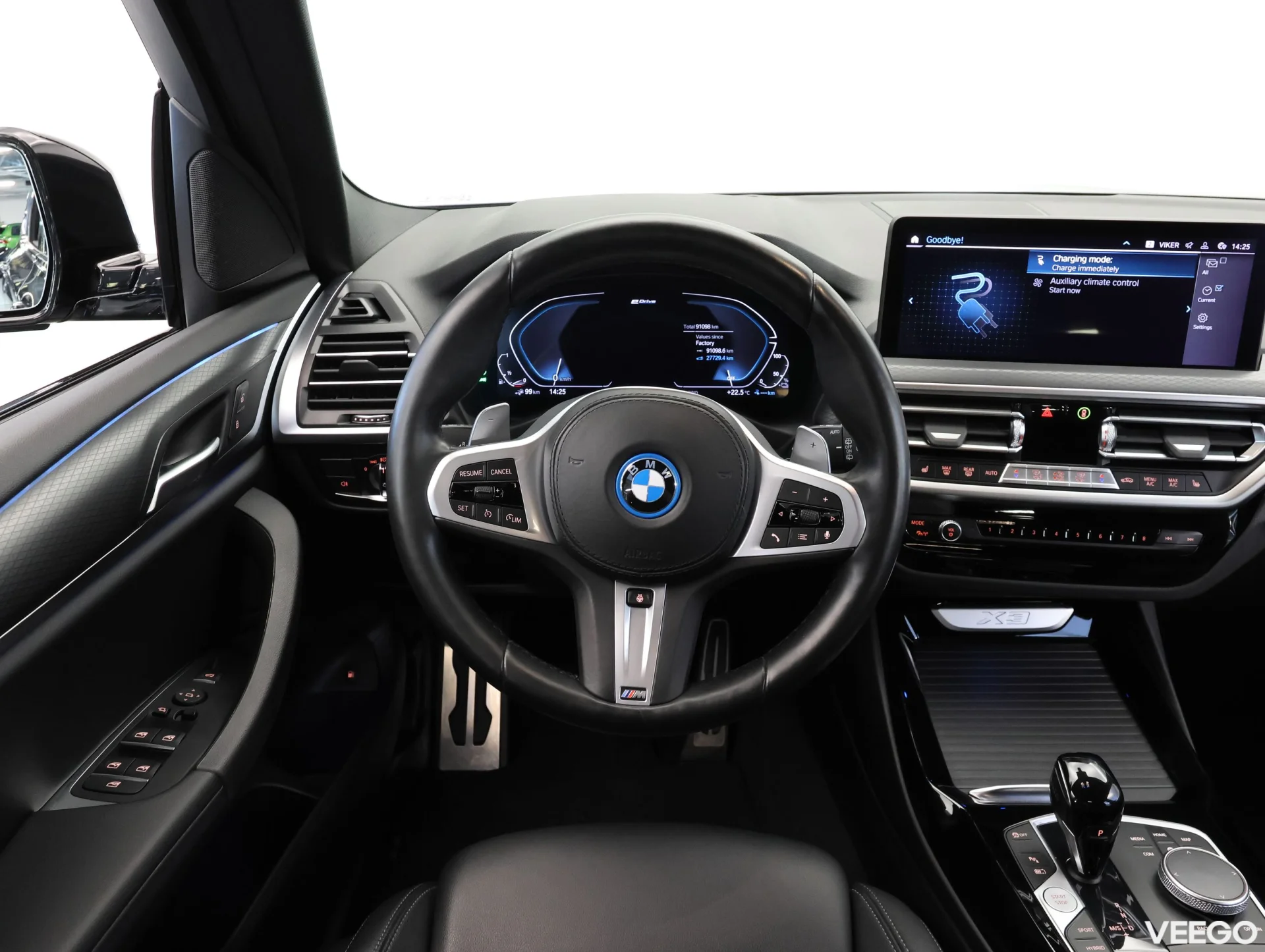 BMW X3 30e xDrive M-Sportpakett 2 215kW