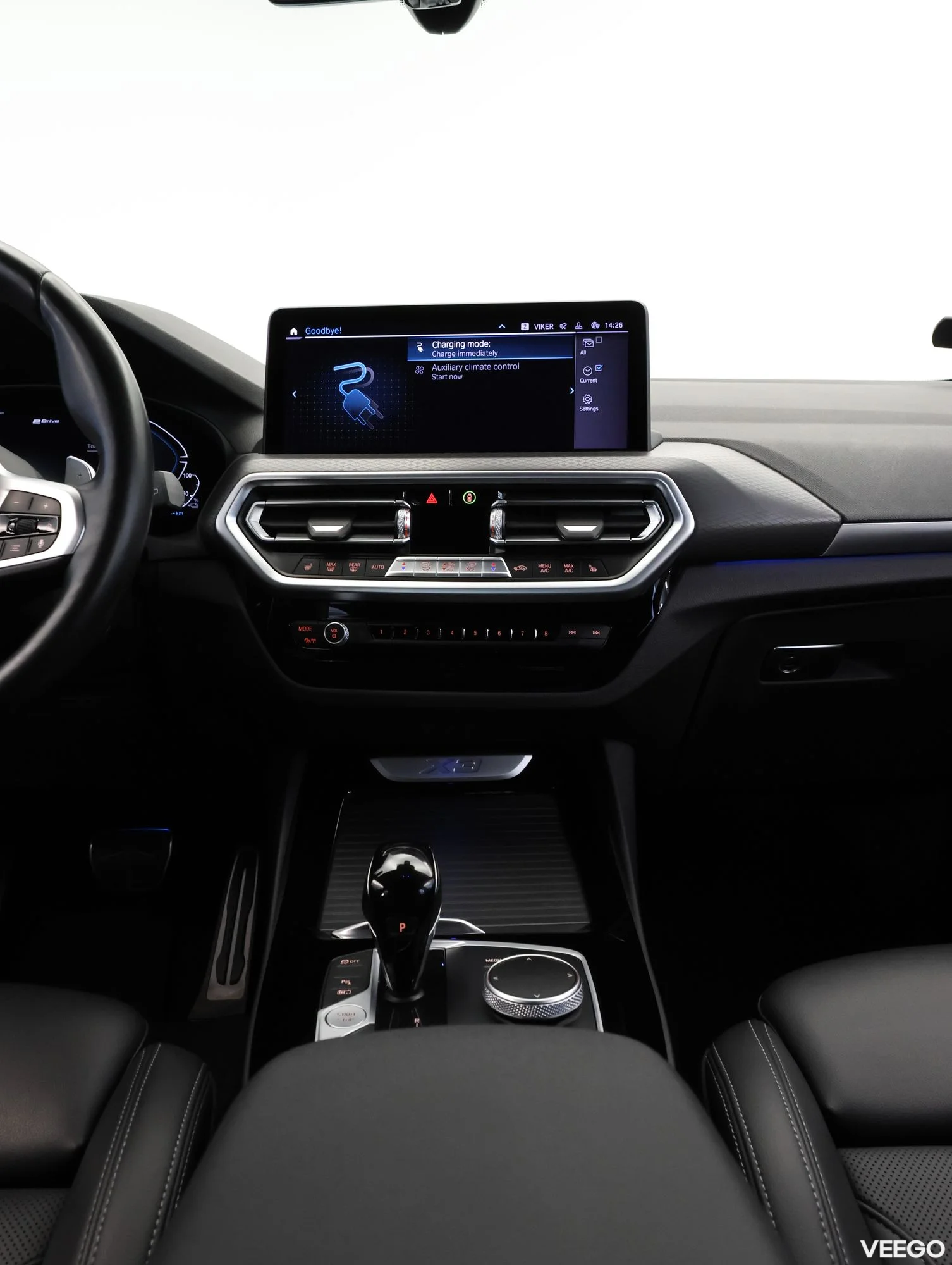 BMW X3 30e xDrive M-Sportpakett 2 215kW