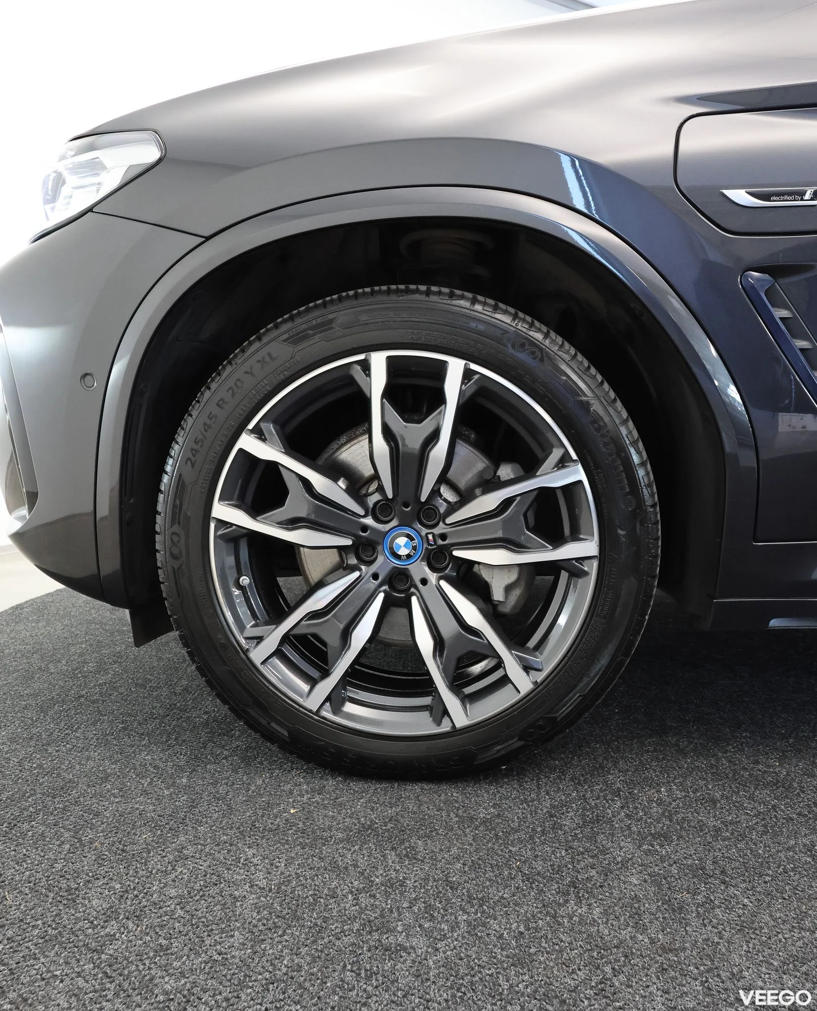 BMW X3 30e xDrive M-Sportpakett 2 215kW