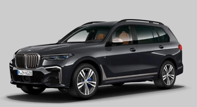 Image of BMW X7 M50 D 294kW