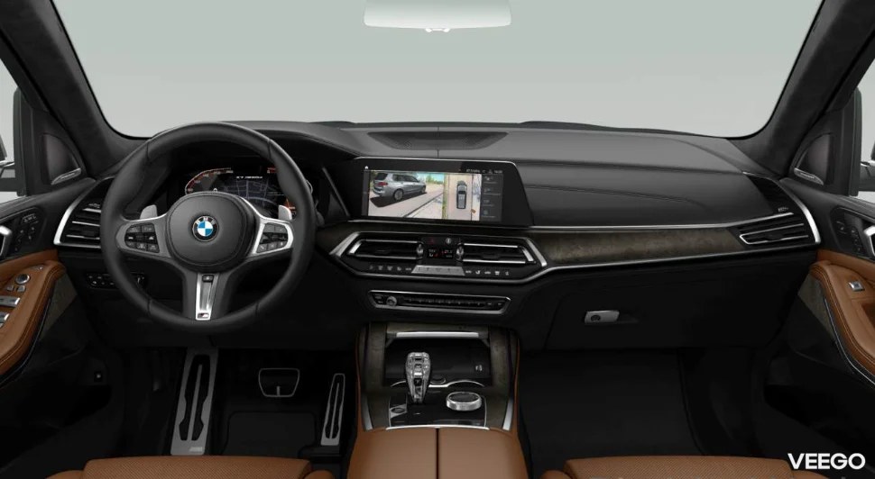 BMW X7 M50 D 294kW