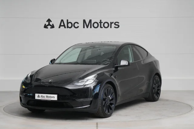 Image of Tesla Model Y AWD Dual Motor Performance LR 0kW
