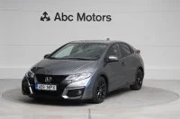 Honda Civic Sport Navi Adas 1.8 104kW thumbnail