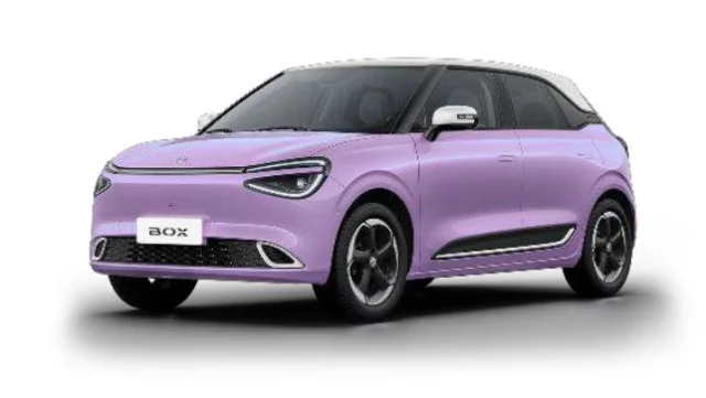 Image of DongFeng Box E3 70kW