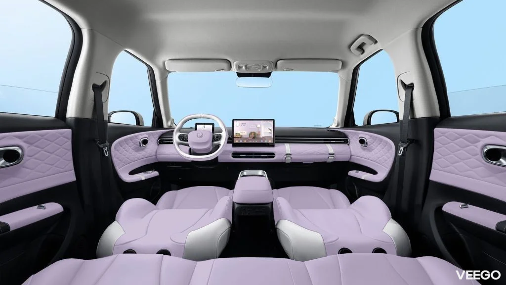 DongFeng Box E3 70kW