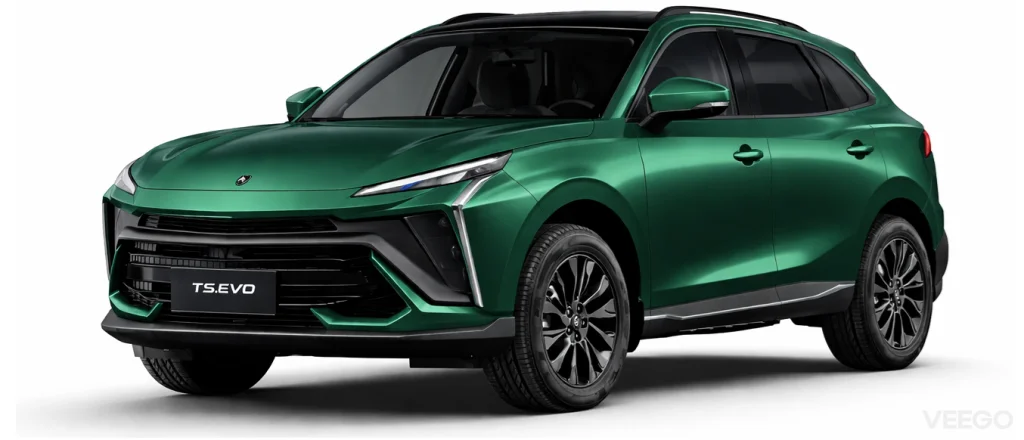 Forthing T5 EVO 0kW