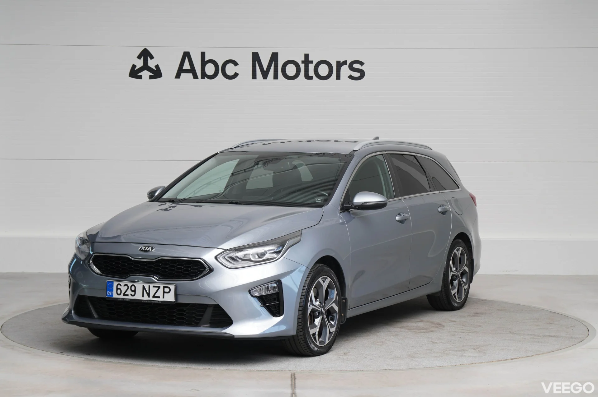 Kia Ceed EX Navi 1.4 103kW