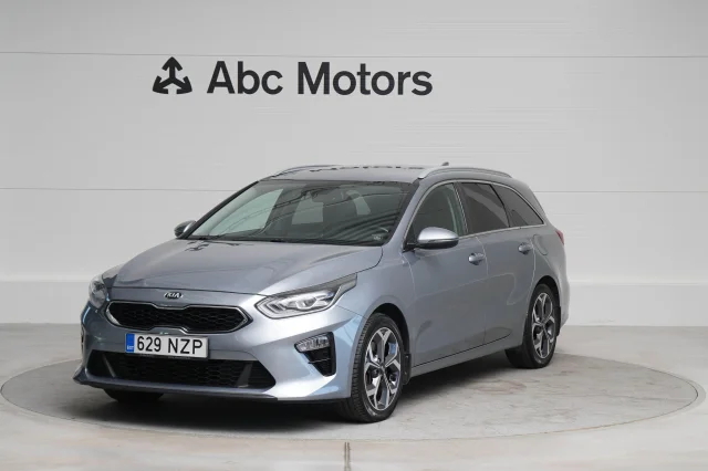 Image of Kia Ceed EX Navi 1.4 103kW