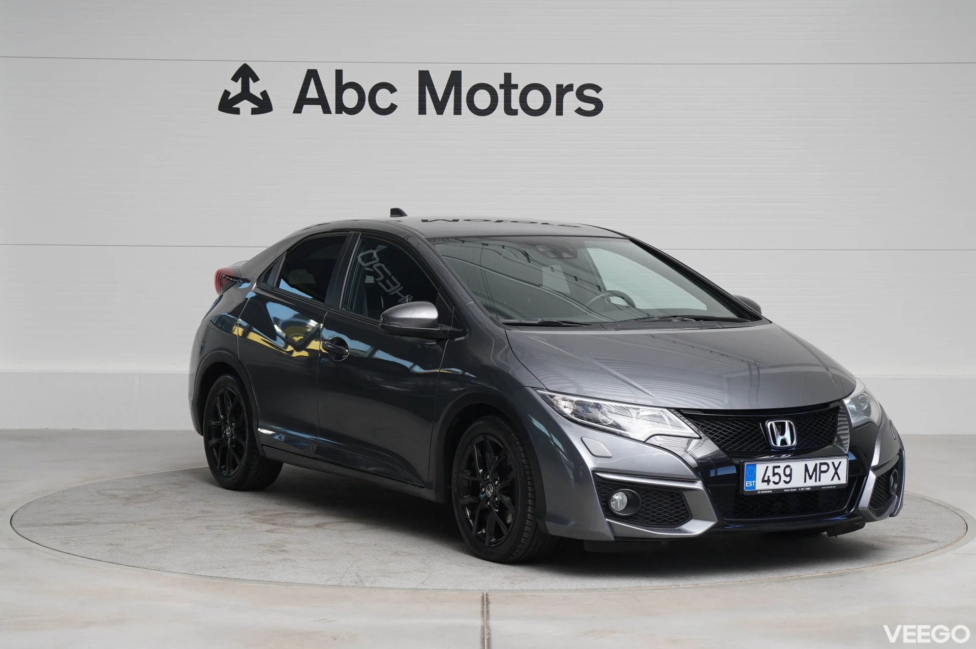 Honda Civic Sport Navi Adas 1.8 104kW
