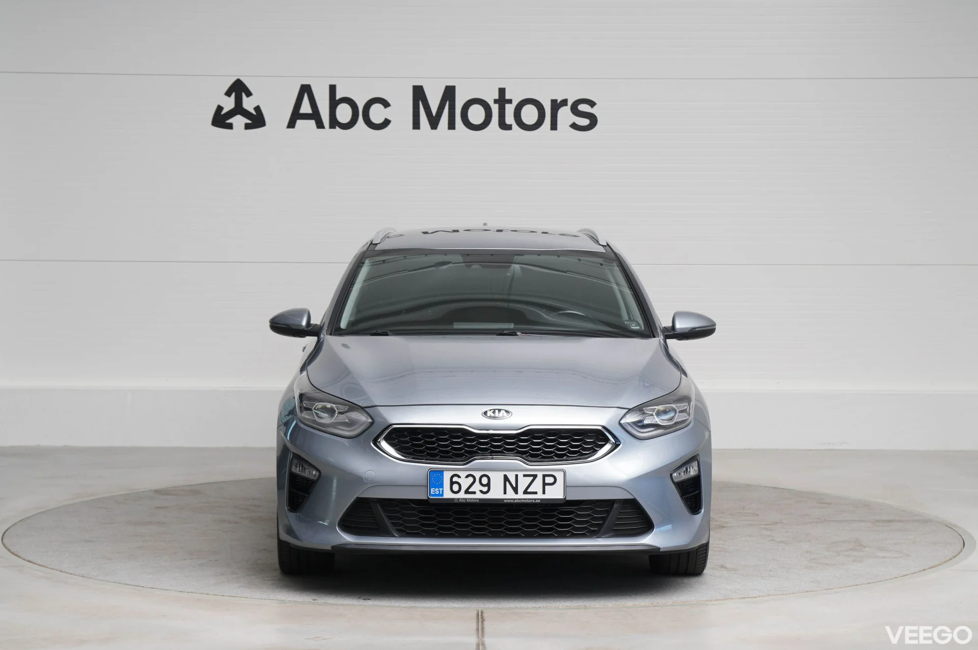 Kia Ceed EX Navi 1.4 103kW