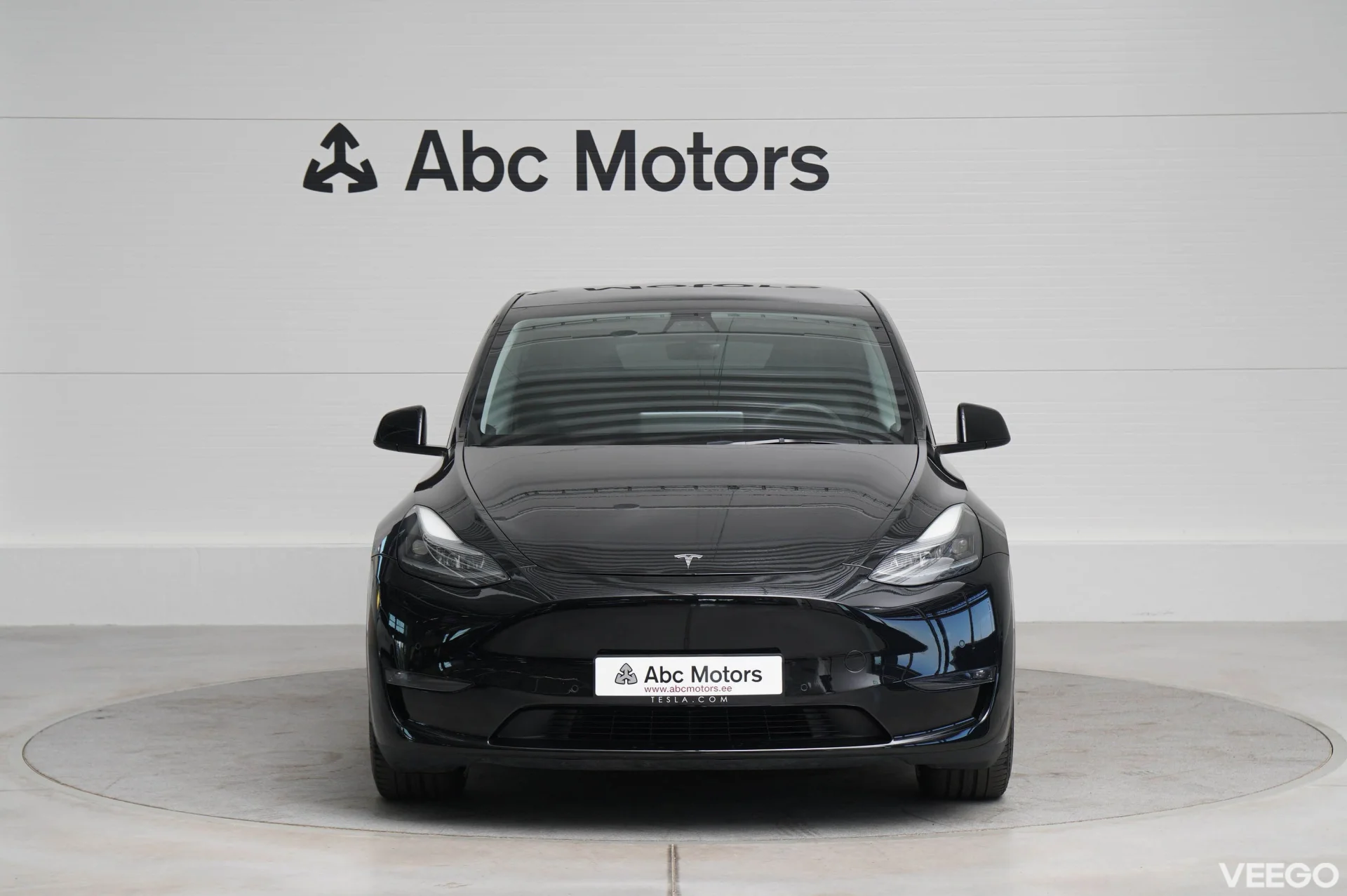 Tesla Model Y AWD Dual Motor Performance LR 0kW