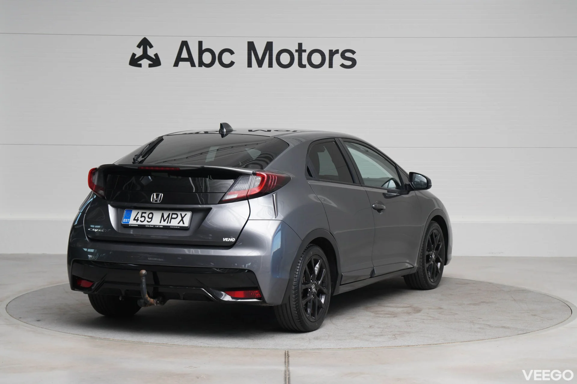Honda Civic Sport Navi Adas 1.8 104kW