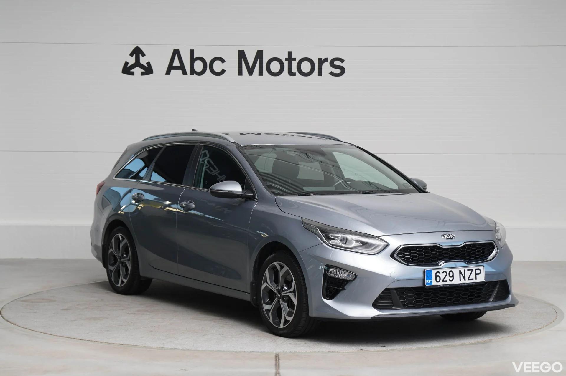 Kia Ceed EX Navi 1.4 103kW