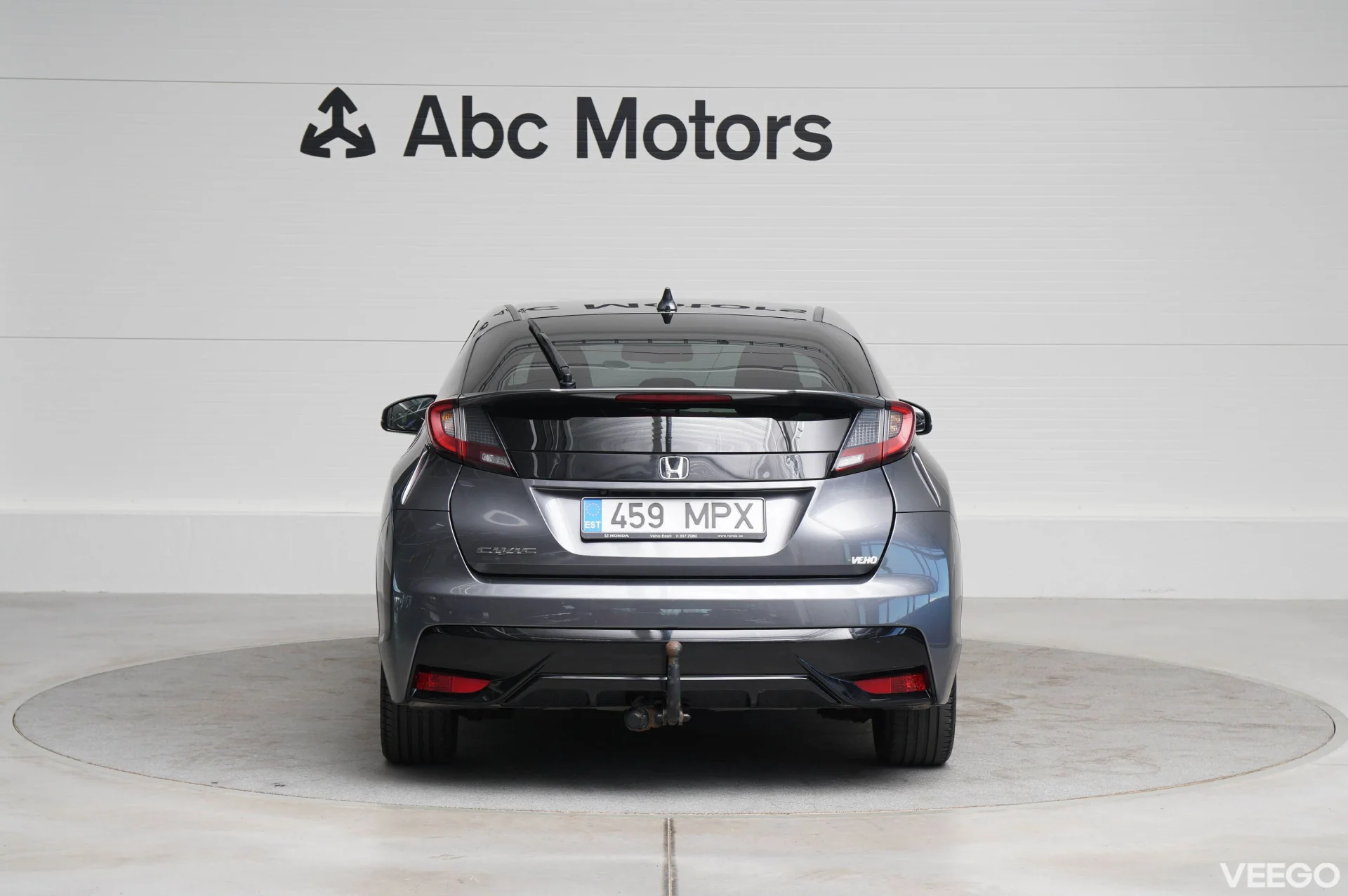 Honda Civic Sport Navi Adas 1.8 104kW