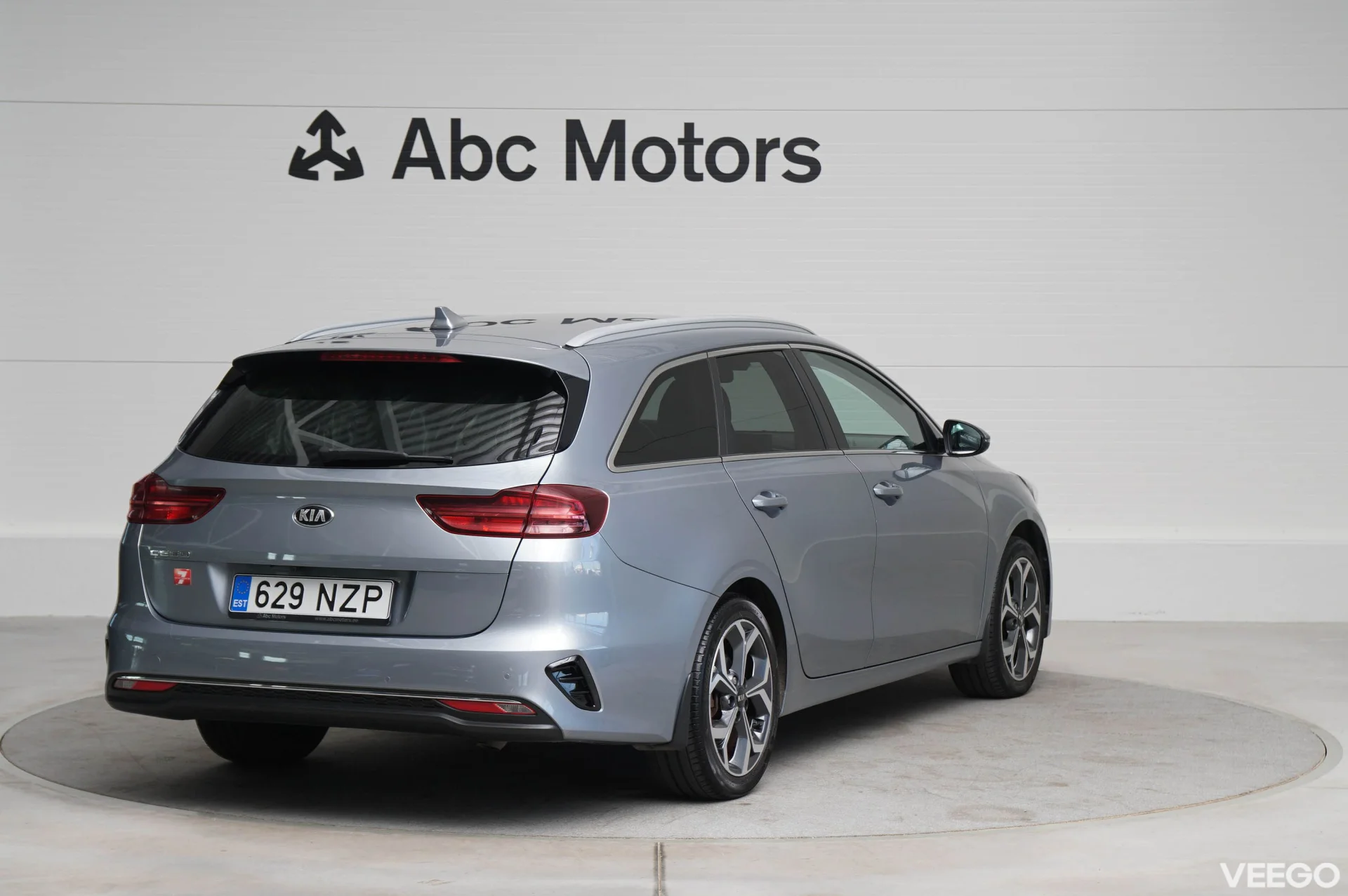 Kia Ceed EX Navi 1.4 103kW
