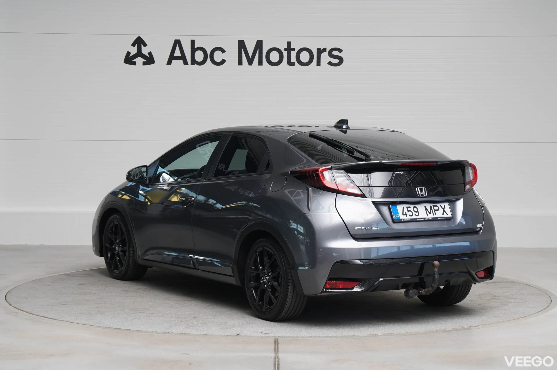 Honda Civic Sport Navi Adas 1.8 104kW