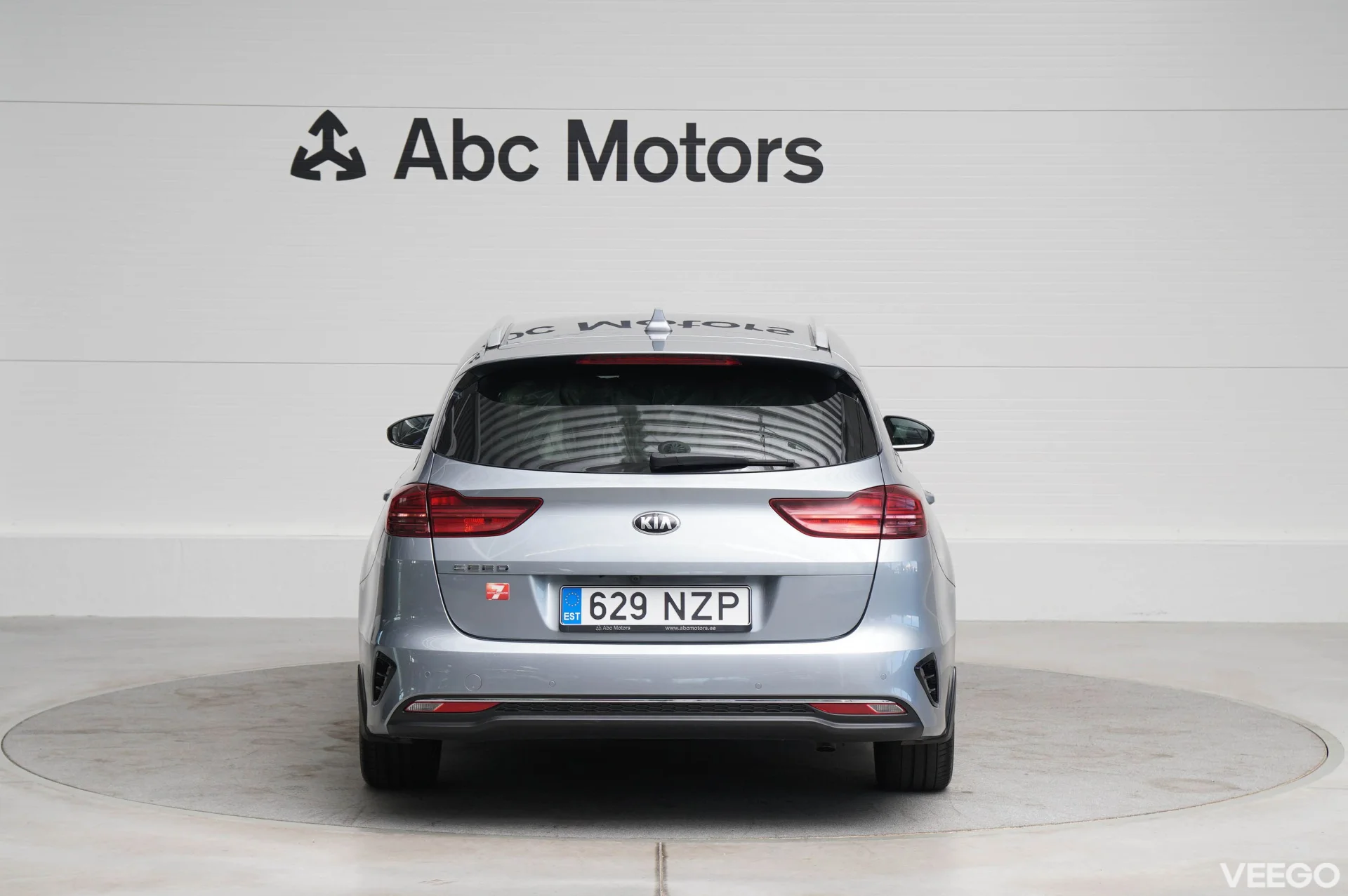 Kia Ceed EX Navi 1.4 103kW