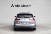 Kia Ceed EX Navi 1.4 103kW thumbnail