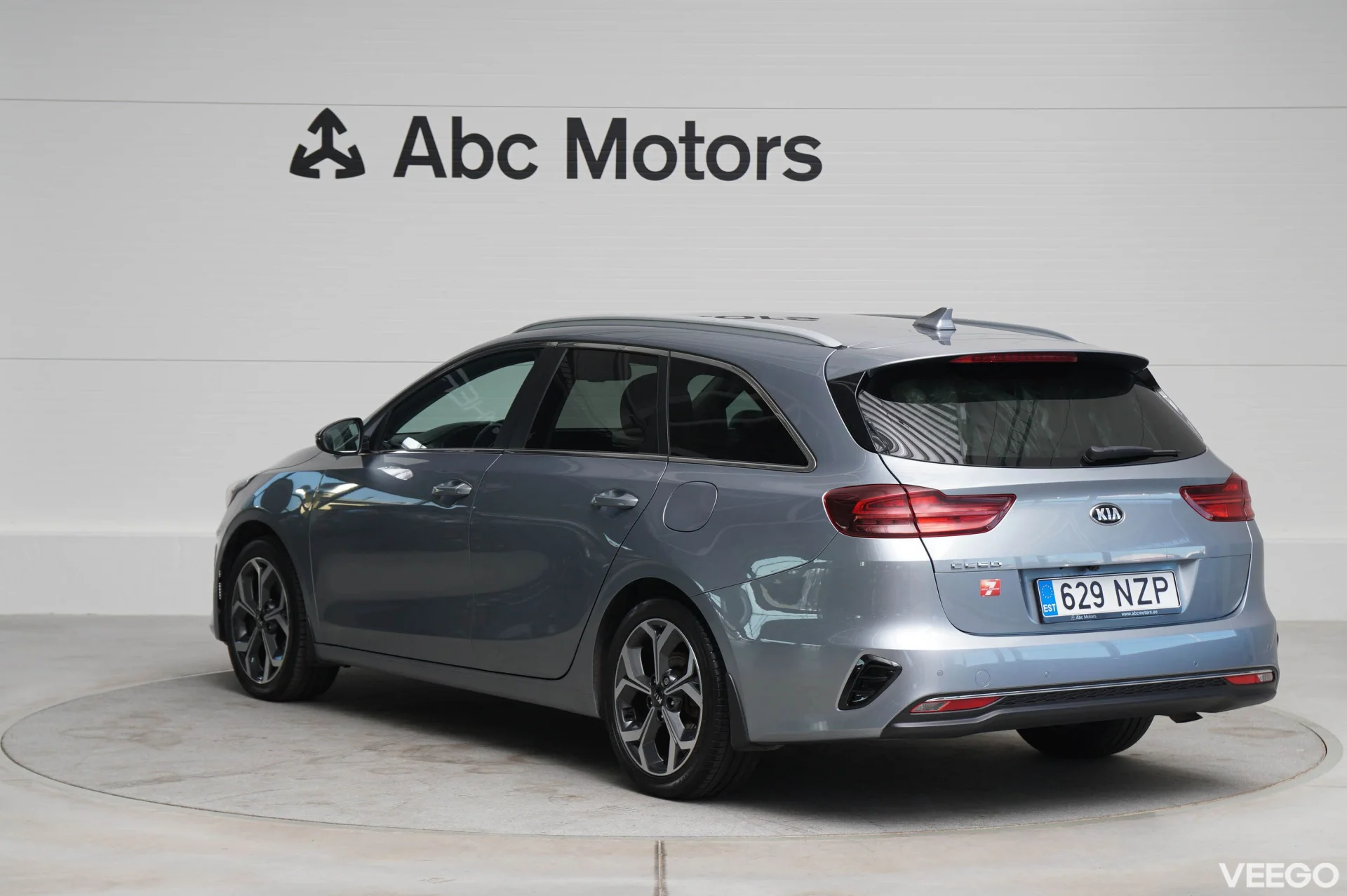 Kia Ceed EX Navi 1.4 103kW