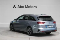 Kia Ceed EX Navi 1.4 103kW thumbnail