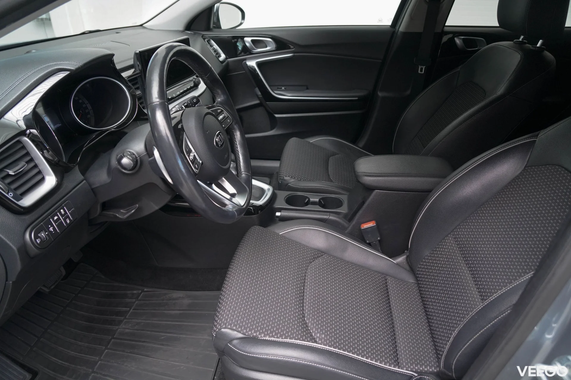 Kia Ceed EX Navi 1.4 103kW
